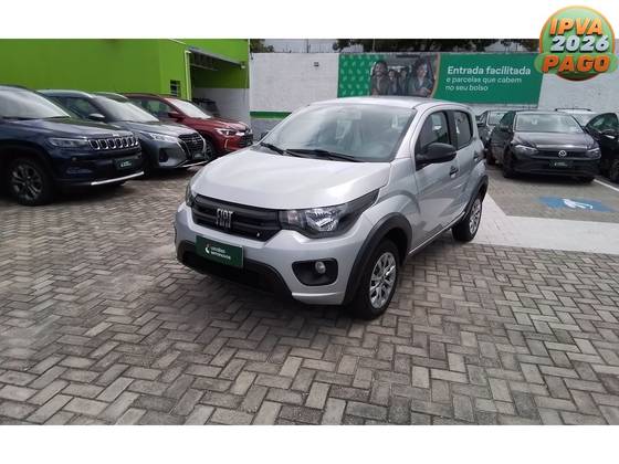FIAT MOBI 1.0 EVO FLEX LIKE. MANUAL FIAT MOBI 1.0 EVO FLEX LIKE. MANUAL